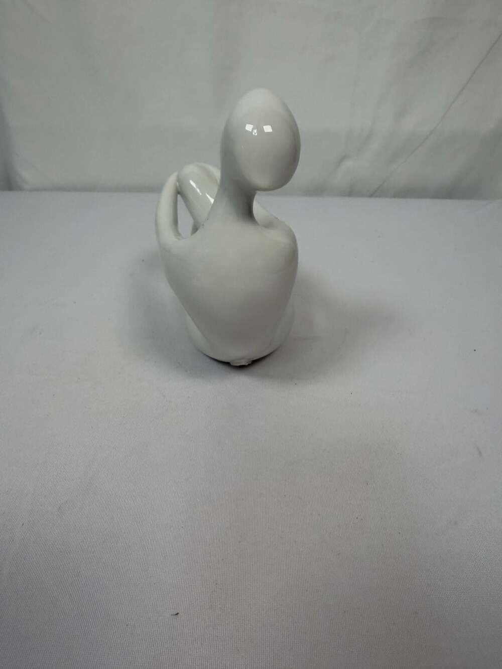 Royal Dux Mid-Century Modern Porcelain Figurine by Jitka Forejtová - Picture 3 of 7